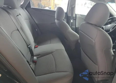 2011 Hyundai Sonata Gls z USA, uszkodzony, nr VIN 5NPEB4AC9BH041104